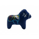 Dalarna Horse Miniature Blue