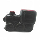 Miniature Train Poly Resin Painted Locomotive - OktoberfestHaus.com
 - 2