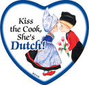 Fridge Tile: Dutch Cook - OktoberfestHaus.com
 - 1