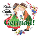 Magnetic Tile: German Cook - OktoberfestHaus.com
 - 1