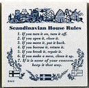 Magnetic Tiles Sayings: Scandinavian House Rules - OktoberfestHaus.com
 - 1