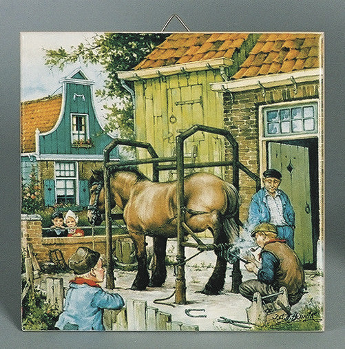 Children/Blacksmith Color - OktoberfestHaus.com
