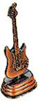 Antique Pencil Sharpener: Guitar - OktoberfestHaus.com
