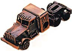 Antique Pencil Sharpener: Semi Truck - OktoberfestHaus.com
