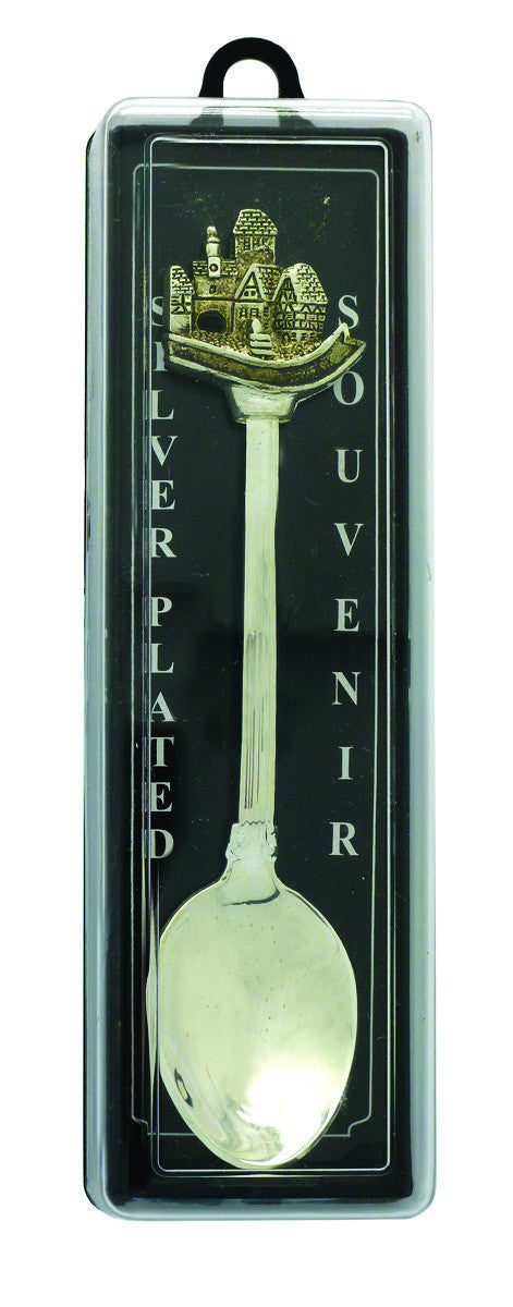 Collectible Souvenir Spoon European Village - OktoberfestHaus.com
 - 2