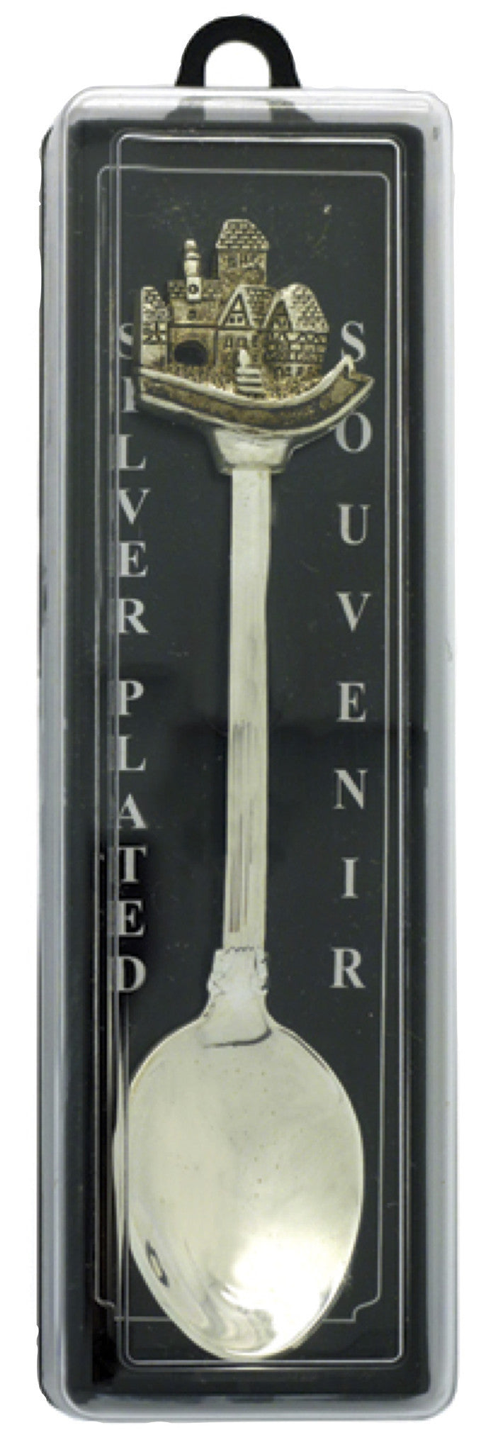 Collectible Souvenir Spoon European Village - OktoberfestHaus.com
 - 1