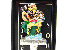 Collectible Souvenir Spoon Norwegian Viking - OktoberfestHaus.com
 - 2