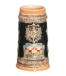 German Gift Beer Mug Landmarks