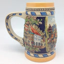 Engraved Beer Stein Munich Scene Ceramic - OktoberfestHaus.com
 - 3
