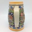 Engraved Beer Stein Munich Scene Ceramic - OktoberfestHaus.com
 - 4