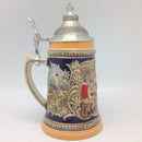 Engraved Beer Stein Alpine Pub Metal Lid - OktoberfestHaus.com
 - 4