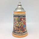 Engraved Beer Stein Alpine Pub Metal Lid - OktoberfestHaus.com
 - 2