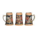 German Gift Beer Mug Alpine Pub