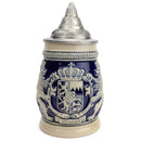 Bayern Coat of Arms Ceramic Beer Stein w/Lid - OktoberfestHaus.com
 - 2
