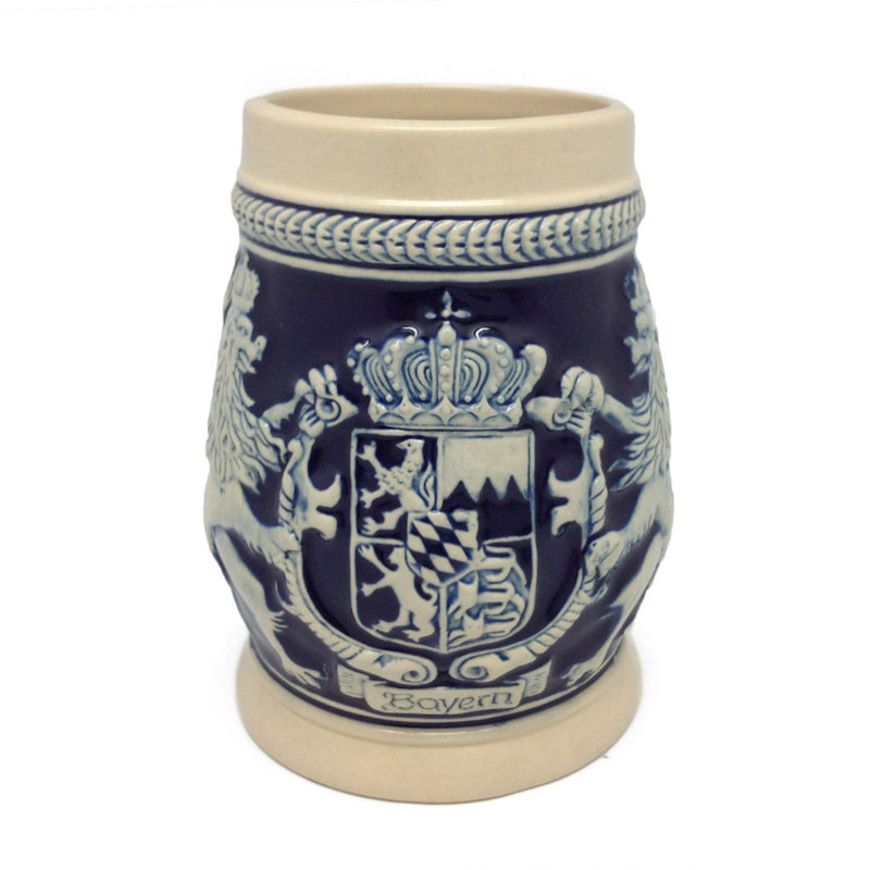 Bayern Coat of Arms Ceramic Beer Stein no/Lid - OktoberfestHaus.com
 - 2