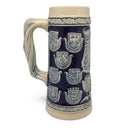 German Stein Coats of Arms Engraved no/Lid - OktoberfestHaus.com
 - 3