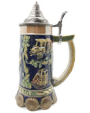 Brewing Time Reinheitsgebot .85L Lidded Stein -2