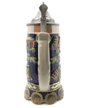 Brewing Time Reinheitsgebot .85L Lidded Stein -4