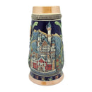 Ceramic Beer Stein Ludwig Theme no/Lid - OktoberfestHaus.com
 - 2