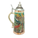 Ludwig's Castle Coats of Arms Engraved w/Lid - OktoberfestHaus.com
 - 3