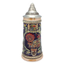 Ceramic Beer Stein Ferris Wheel w/Lid - OktoberfestHaus.com
 - 2