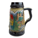 Mountain Village Beer Steins without Lid