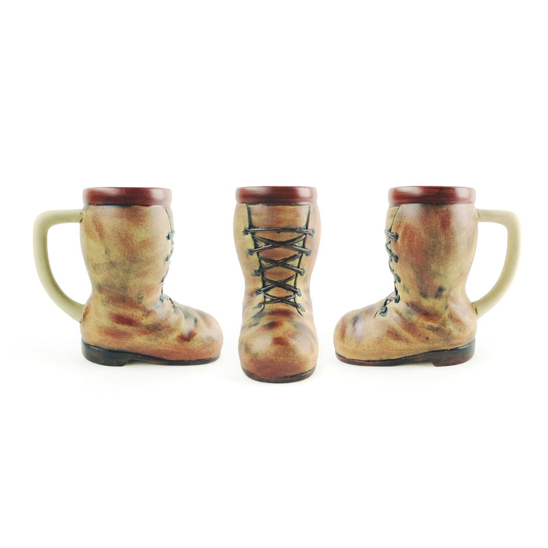 Germany Beer Boot Stein without lid