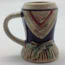 Beer Stein: Oktoberfest Dirndl Shot Glass - OktoberfestHaus.com
 - 2