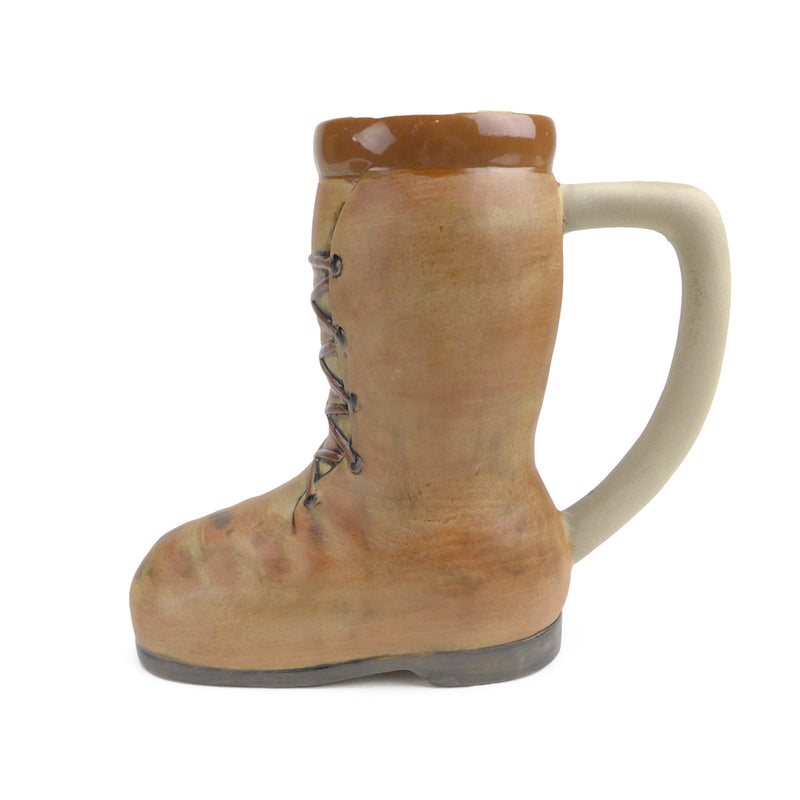 Ceramic Das Beer Boot.55L Beer Stein