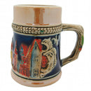 Engraved Beer Stein: German Village Shot Glass - OktoberfestHaus.com
 - 1