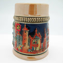 Engraved Beer Stein: German Village Shot Glass - OktoberfestHaus.com
 - 3