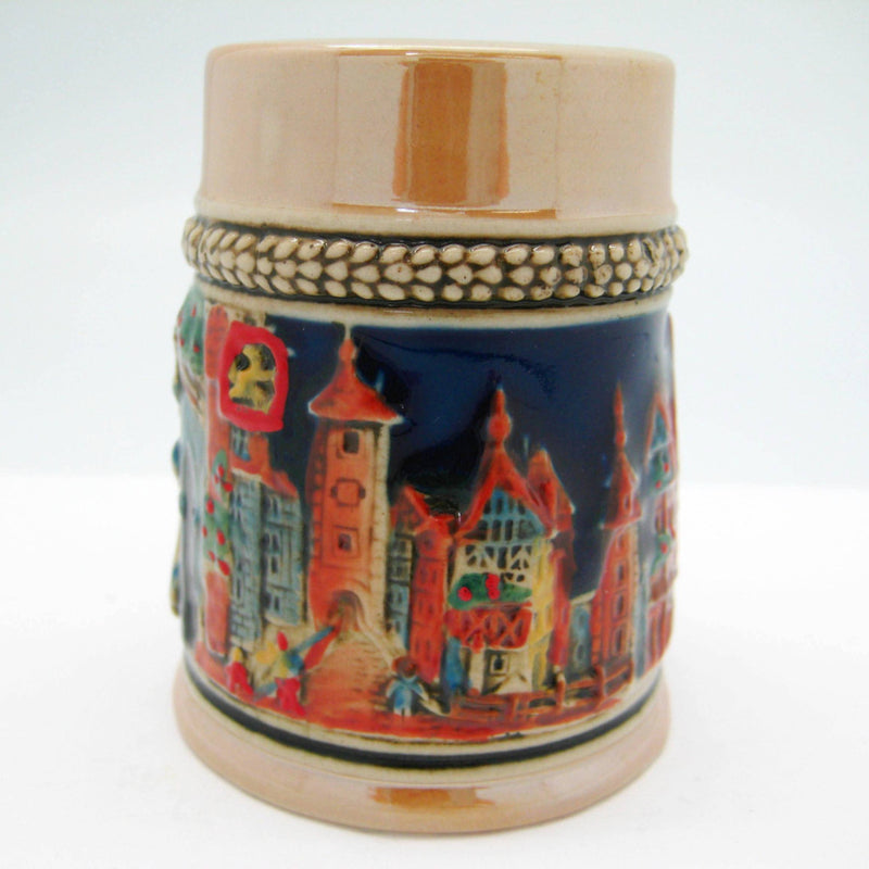 Engraved Beer Stein: German Village Shot Glass - OktoberfestHaus.com
 - 3