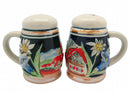 Engraved Beer Stein: Village Salt and Pepper Set - OktoberfestHaus.com
 - 1