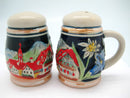 Engraved Beer Stein: Village Salt and Pepper Set - OktoberfestHaus.com
 - 2