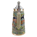 Oktoberfest Beer Stein with Lid - OktoberfestHaus.com
 - 4