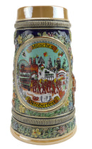 Oktoberfest Beer Stein without Lid - OktoberfestHaus.com
 - 2