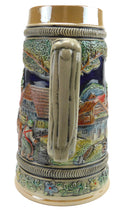 Oktoberfest Beer Stein without Lid - OktoberfestHaus.com
 - 4