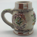 Engraved Beer Stein: Alpine Flowers Shot - OktoberfestHaus.com
 - 3
