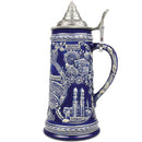 Germany Olympia Park Landmarks .85L Lidded Stein -2