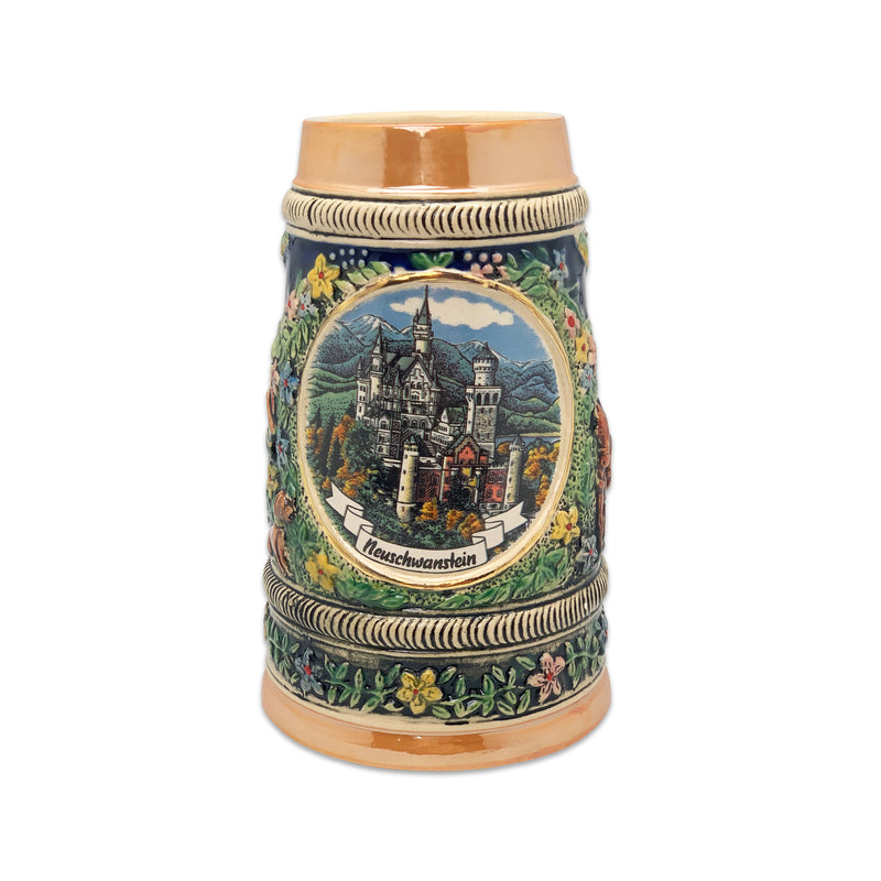 Ludwig's Germany Geer Stein without Lid