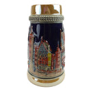 German Village Street  .75L Beer Stein -2