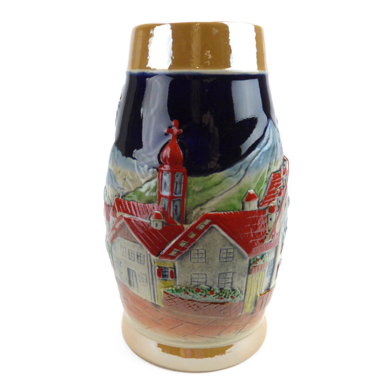 Germany Alpine Beer Stein without Lid - OktoberfestHaus.com
 - 2