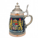 Engraved Beer Stein: Bayern Crown - OktoberfestHaus.com
 - 1