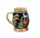 German Gift Beer Steins Beer Harvest Design