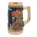 Oktoberfest Beer Stein German Cities - OktoberfestHaus.com
 - 1