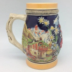 German Bier Fest Engraved Stein Metal no/Lid - OktoberfestHaus.com
 - 2