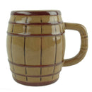 Beer Barrel Stein Shot Glass - OktoberfestHaus.com
