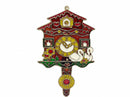 German Cuckoo Clock Sun Catcher - OktoberfestHaus.com
 - 1