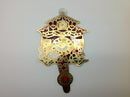 German Cuckoo Clock Sun Catcher - OktoberfestHaus.com
 - 2
