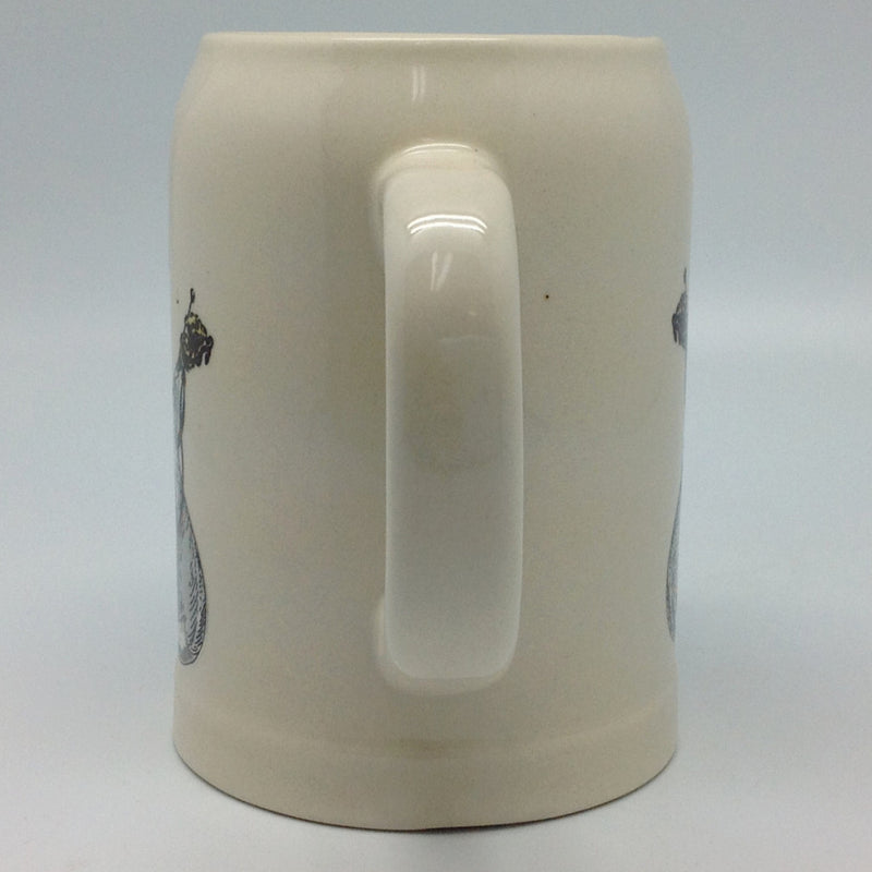 Ceramic Beer Stein German Gift For Oma - OktoberfestHaus.com
 - 4